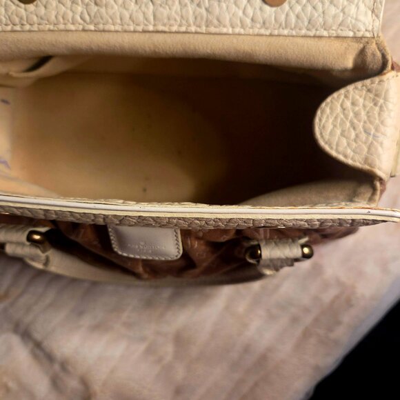 Authentic Louis Vuitton Trapeze-Rare Vintage Monogram Collector Satchel - Picture 5 of 9